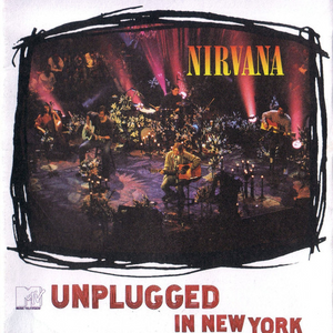 Nirvana – MTV Unplugged In New York CD