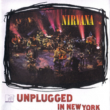 Nirvana – MTV Unplugged In New York CD