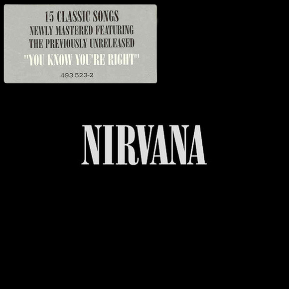 Nirvana – Nirvana CD
