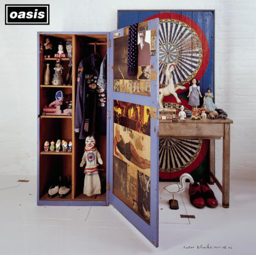 Oasis – Stop The ClockS 2CD