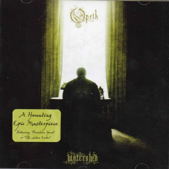 Opeth – Watershed CD