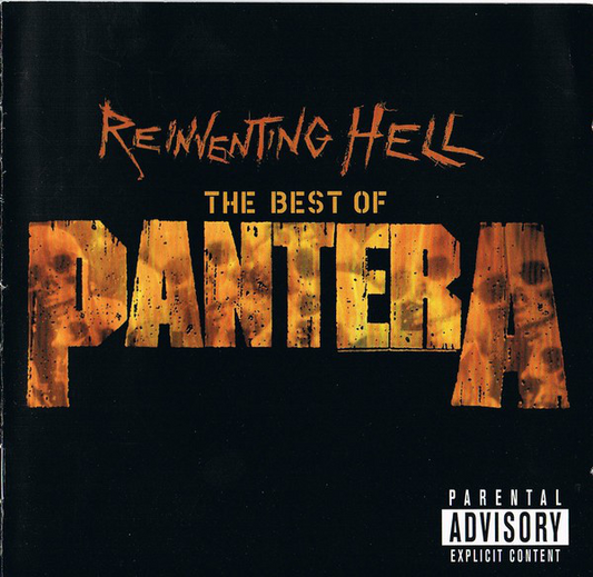 PANTERA	 REINVENTING THE STEEL THE BEST OF - CD+DVD