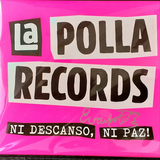 La Polla Records – Ni Descanso, Ni Paz! CD