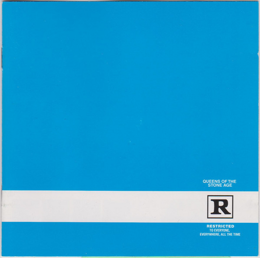 Queens Of The Stone Age – R CD