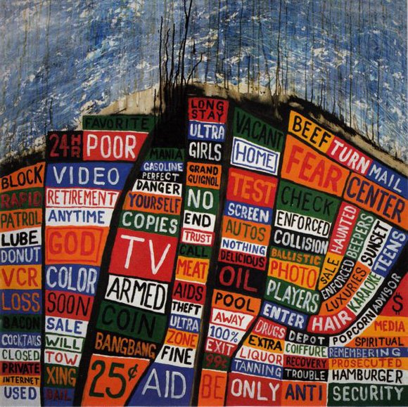 Radiohead – Hail To The Thief CD
