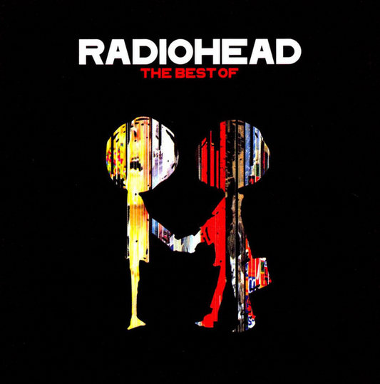RADIOHEAD - THE BEST OF - CD
