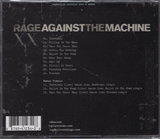 Rage Against The Machine – Rage Against The Machine XX CD