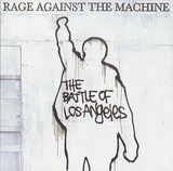 Rage Against The Machine - The Battle Of Los Angeles CD