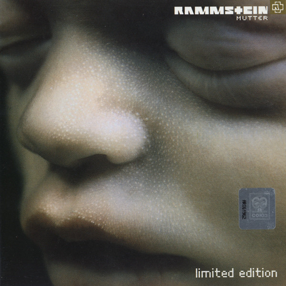 Rammstein – Mutter CD