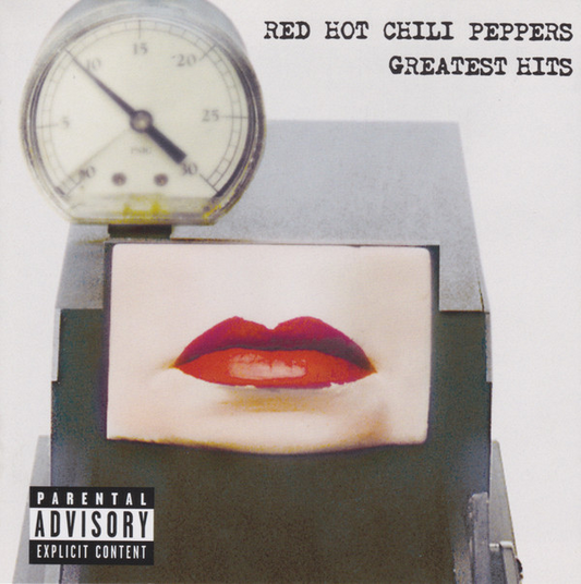 Red Hot Chili Peppers ‎– Greatest Hits Vinilo