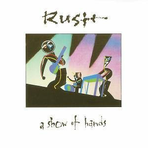 RUSH - A SHOW OF HANDS CD – The Viniloscl SPA