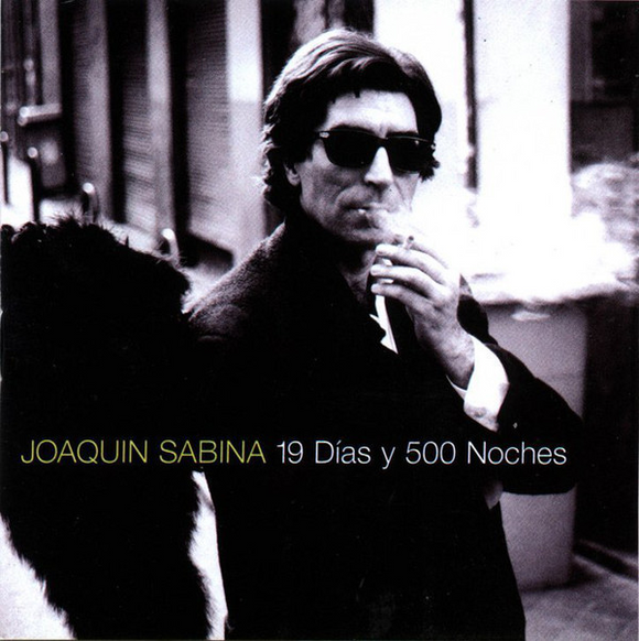 JOAQUIN SABINA - 19 DIAS Y 500 NOCHES CD (nuevo)