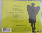 JOAQUIN SABINA - 19 DIAS Y 500 NOCHES CD (nuevo)