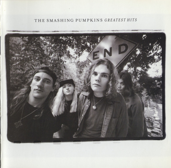 THE SMASHING PUMPKINS - GREATEST HITS CD (nuevo)