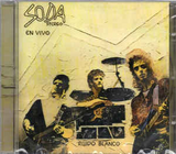 Soda Stereo – Ruido Blanco - En Vivo CD