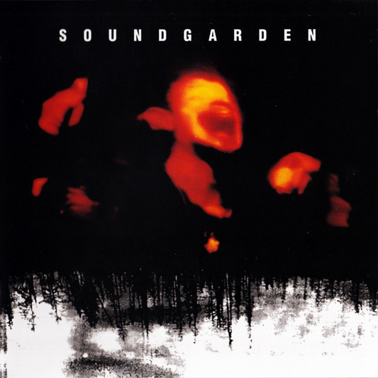 SOUNDGARDEN - SUPERUNKNOWN CD