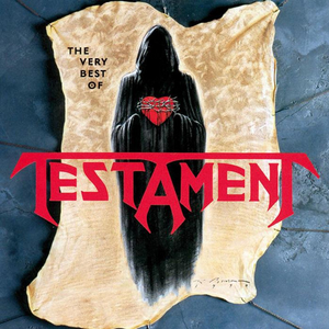 Testament – The Very Best Of Testament CD