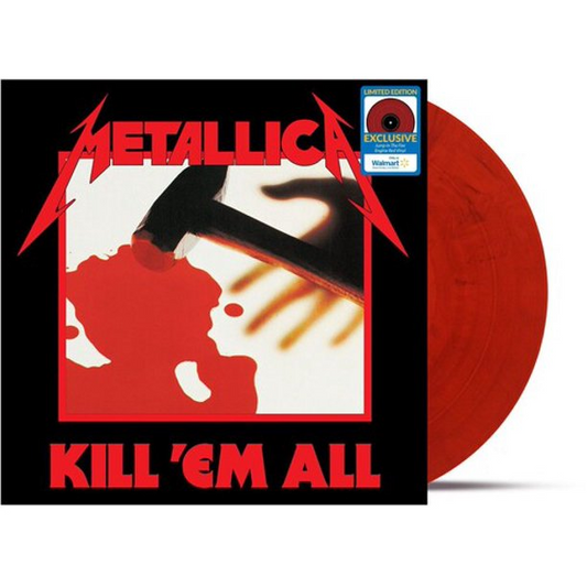Metallica - Kill Em All - Vinilo