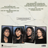 Metallica - ...And Justice For All (Edicion Limitada Vinilos Verdes) - 2lps