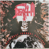 Death ‎– Individual Thought Patterns VINILO