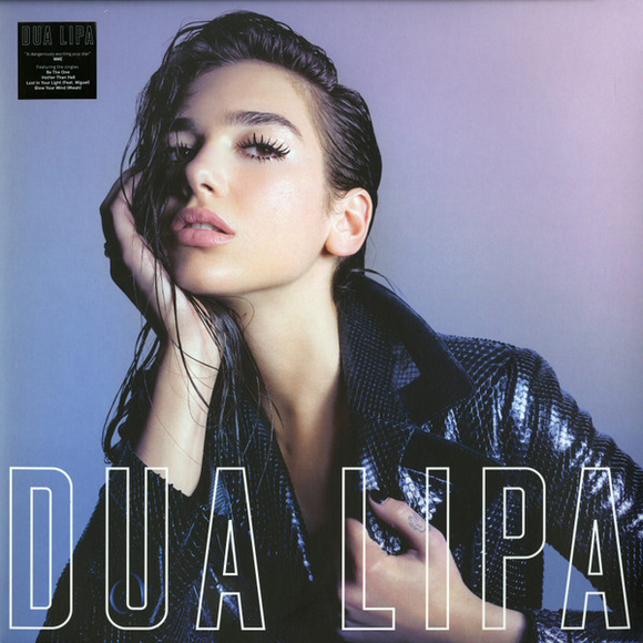 Dua Lipa ‎– Dua Lipa VINILO