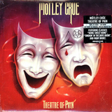 Mötley Crüe ‎– Theatre Of Pain VINILO