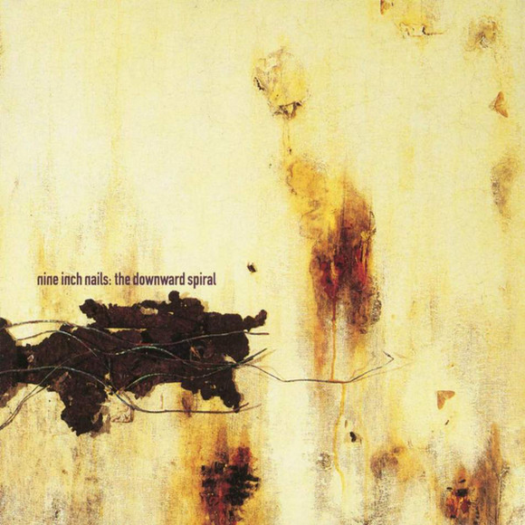 Nine Inch Nails ‎– The Downward Spiral Vinilo