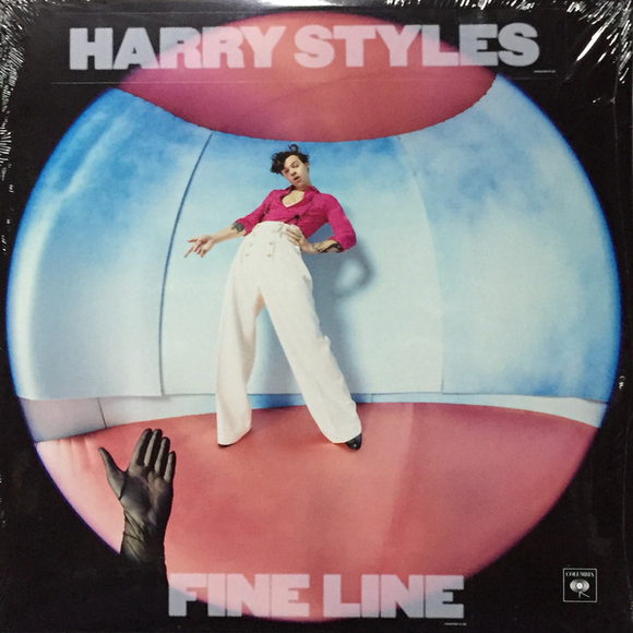 Harry Styles ‎– Fine Line Vinilo Edicion limitada
