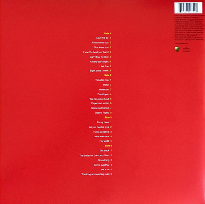 The Beatles ‎– 1  VINILO