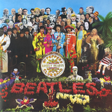 The Beatles ‎– Sgt. Pepper's Lonely Hearts Club Band Vinilo