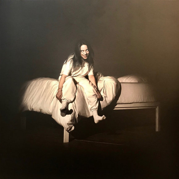 Billie Eilish ‎– When We All Fall Asleep, Where Do We Go? VINILO