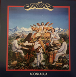 Los Jaivas ‎– Aconcagua VINILO