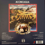 Los Jaivas ‎– Aconcagua VINILO