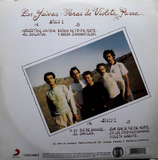 Los Jaivas ‎– Obras De Violeta Parra VINILO