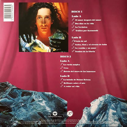 Fito Paez ‎– El Amor Después Del Amor VINILO