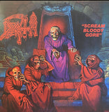 Death – Scream Bloody Gore Vinilo