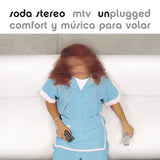 Soda Stereo – MTV Unplugged - Comfort y Música Para Volar Vinilo Edicion Limitada