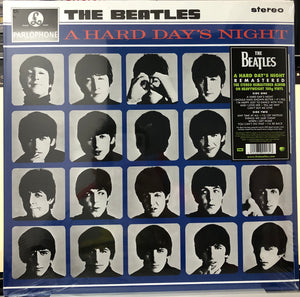 The Beatles – A Hard Day's Night Vinilo