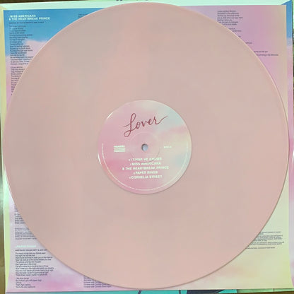 Taylor Swift ‎– Lover Vinilo