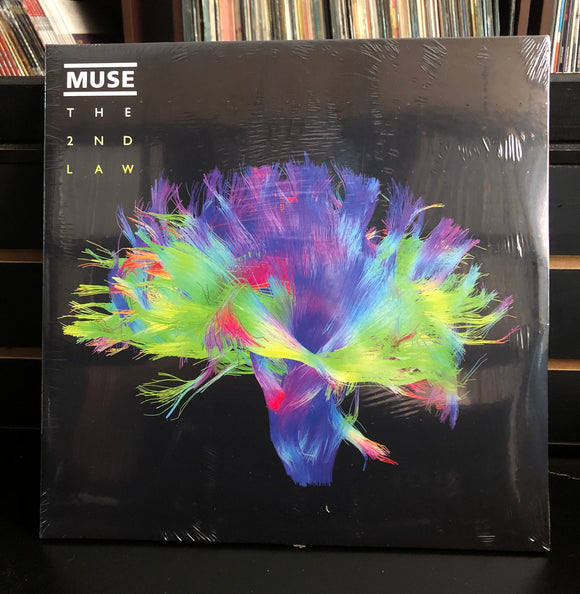 Muse – The 2nd Law Vinilo