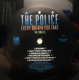 The Police – Every Breath You Take (The Singles) Vinilo