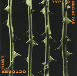 Type O Negative – October Rust CD