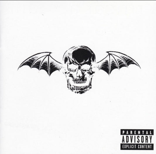 Avenged Sevenfold – Avenged Sevenfold CD