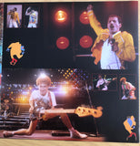 Queen – Live At Wembley Stadium Vinilo