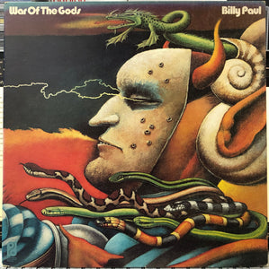 Billy Paul – War Of The Gods Vinilo