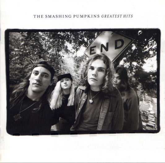 The Smashing Pumpkins - Rotten Apples Greatest Hits Vinilo