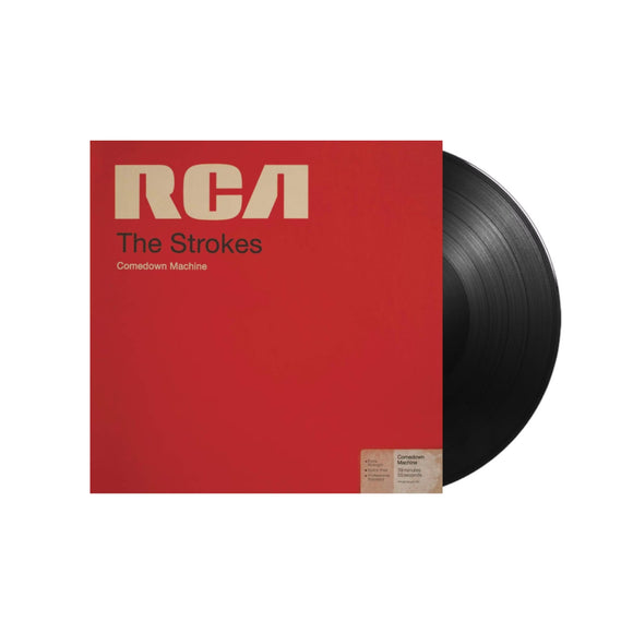 The Strokes – Comedown Machine Vinilo