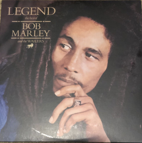 Bob Marley And The Wailers the legend Vinilo