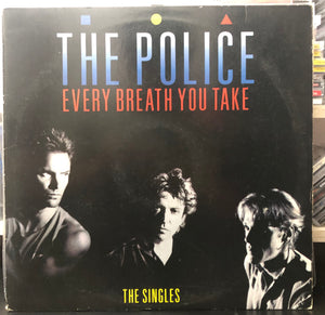 The Police – Every Breath You Take (The Singles) Vinilo