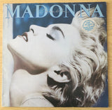 Madonna – True Blue VINILO DE EPOCA